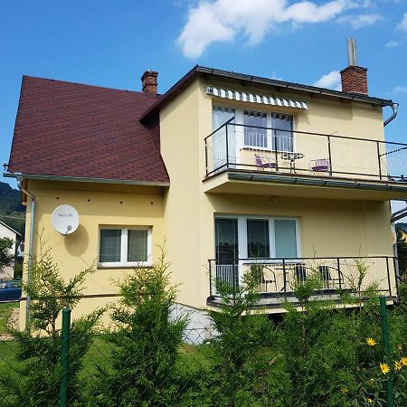 Apartment Petra Lipová-lázně Exteriér fotografie