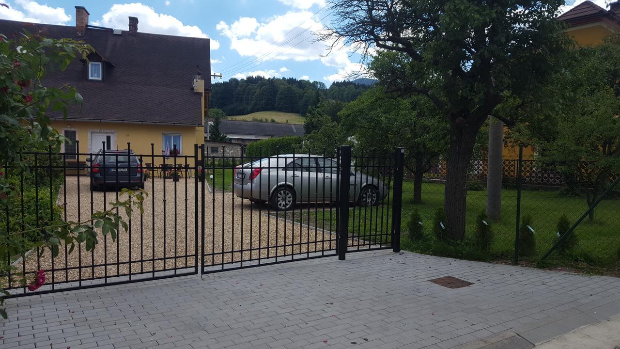 Apartment Petra Lipová-lázně Exteriér fotografie