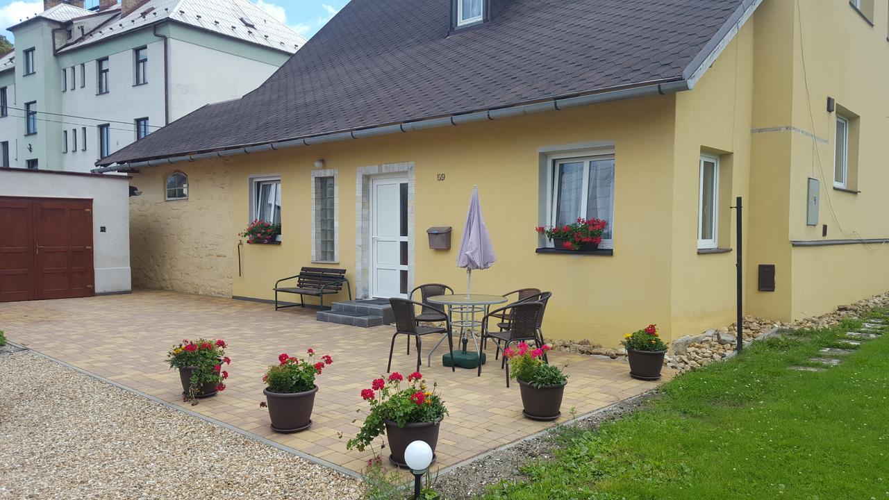Apartment Petra Lipová-lázně Exteriér fotografie