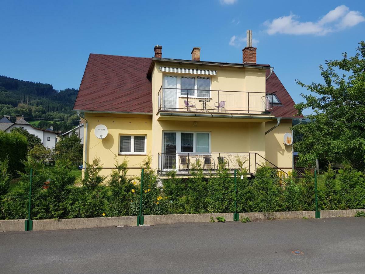 Apartment Petra Lipová-lázně Exteriér fotografie